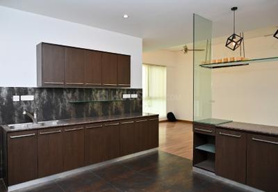 Kitchen Image of 11000 Sq.ft 5 BHK Villa for rent in Prestige Laughing Waters, Whitefield Bengaluru for Rs. 275000