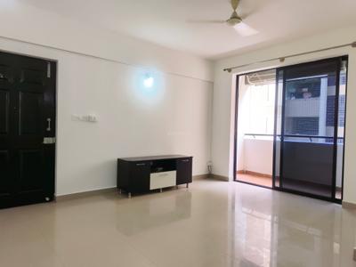 Living Room Image of 1000 Sq.ft 3 BHK Apartment / Flat for rent in Provident Harmony, Chokkanahalli Bengaluru for Rs. 35000