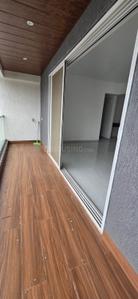 Balcony Image of 1500 Sq.ft 3 BHK Apartment / Flat for sale in Mokate Heritage, Kothrud Pune for Rs. 22000000