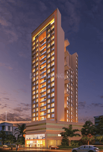 Image of 1450 Sq.ft 3 BHK Apartment / Flat for sale in Mass Insignia, Kharghar, Navi Mumbai for Rs. 15200000