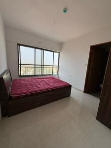 Bedroom Image of 1058 Sq.ft 2 BHK Apartment / Flat for sale in Pride World City, Lohegaon Pune for Rs. 7500000