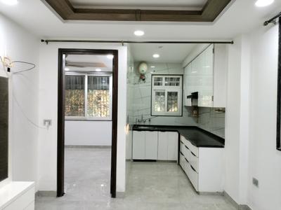 Living Room Image of 650 Sq.ft 2 BHK Builder Floor for sale in Sector 8 Dwarka New Delhi for Rs. 11500000