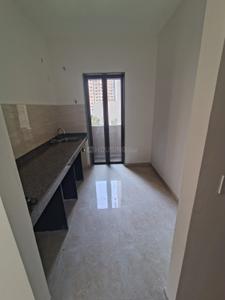 Kitchen Image of 800 Sq.ft 2 BHK Apartment / Flat for sale in Sunteck Maxx World, Naigaon East Naigaon for Rs. 4355000