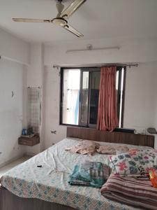 Bedroom Image of 1180 Sq.ft 2 BHK Apartment / Flat for sale in Pal Surat for Rs. 4391000