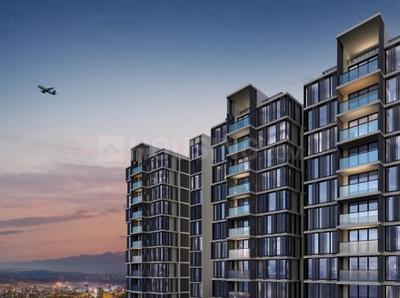 Image of 1350 Sq.ft 2.5 BHK Apartment / Flat for sale in Kukatpally, Hyderabad for Rs. 7100000