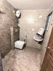 Image of 2358 Sq.ft 3 BHK Apartment / Flat for rent in AK Blue Water, Sarkhej, Ahmedabad for Rs. 46000