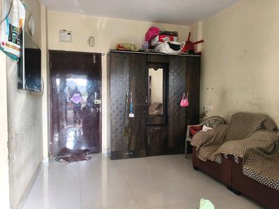 Living Room Image of 574 Sq.ft 1 BHK Apartment / Flat for sale in Chikhali Pune for Rs. 3700000