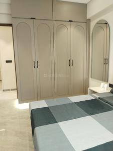 Bedroom Image of 1335 Sq.ft 3 BHK Apartment / Flat for sale in Adcore Westwood, Andheri West Mumbai for Rs. 44000000