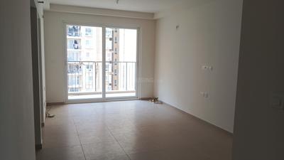 Living Room Image of 1500 Sq.ft 3 BHK Apartment / Flat for sale in Bhartiya Nikoo Homes Phase 2, Thanisandra Bengaluru for Rs. 17000000