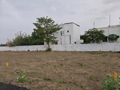 Image of 1000 Sq.ft Residential Plot / Land for sale in Mahindra World City, Chennai for Rs. 2050000