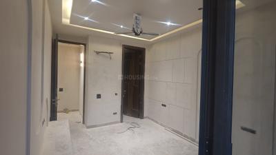 Bedroom Image of 1800 Sq.ft 3 BHK Builder Floor for sale in Chittaranjan Park New Delhi for Rs. 63000000