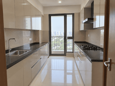 Image of 1330 Sq.ft 2 BHK Apartment / Flat for sale in Asset Serene, Dommasandra, Bengaluru for Rs. 14600000
