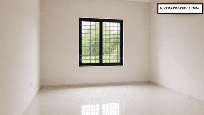 Image of 1500 Sq.ft 3 BHK Independent House for sale in Kalpathy, Palakkad for Rs. 4950000