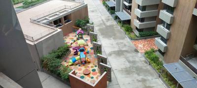 Balcony Image of 2394 Sq.ft 3 BHK Apartment / Flat for sale in Ganesh Maple Tree Garden Homes, Memnagar Ahmedabad for Rs. 22500000