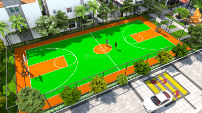 Image of 1840 Sq.ft 3 BHK Villa for sale in Padur, Chennai for Rs. 15150000