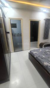 Bedroom Image of 1290 Sq.ft 2 BHK Apartment / Flat for rent in Prahlad Nagar Ahmedabad for Rs. 31000