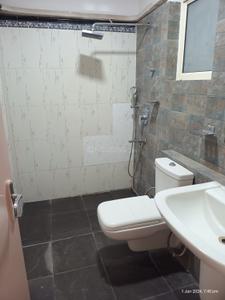 Image of 827 Sq.ft 1 BHK Apartment / Flat for rent in Eros Southend Apartments, Dayal Bagh Colony, Faridabad for Rs. 30000