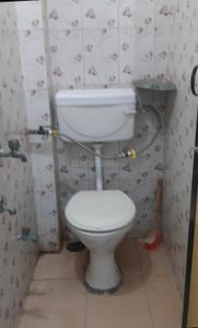 Bathroom Image of 641 Sq.ft 3 BHK Apartment / Flat for sale in Rajapur Ratnagiri for Rs. 2500000