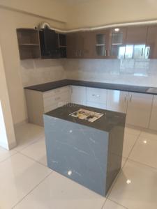 Kitchen Image of 1000 Sq.ft 2 BHK Apartment / Flat for rent in NCC Park View, Yelahanka Bengaluru for Rs. 48000