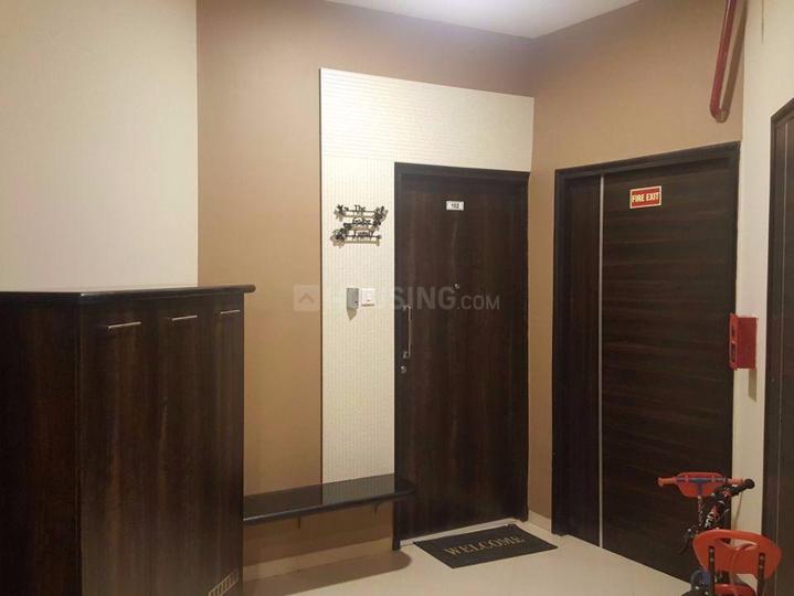 Harmony Residency Bedroom 1