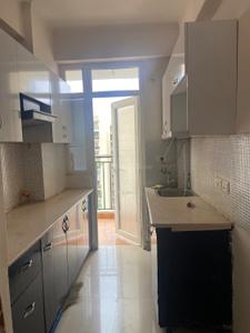 Kitchen Image of 884 Sq.ft 2 BHK Apartment / Flat for sale in Pigeon Spring Meadows, Noida Extension Greater Noida for Rs. 7400000