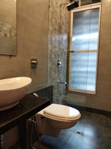Common Bathroom Image of 1150 Sq.ft 2 BHK Apartment / Flat for sale in Aristo Universal Usha Heights, Kharghar Navi Mumbai for Rs. 14000000