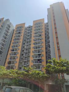 Image of 1285 Sq.ft 3 BHK Apartment / Flat for sale in Shriram 122 West, Mangadu, Chennai for Rs. 8600000