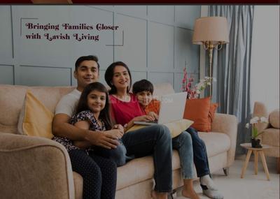 Image of 1100 Sq.ft 3 BHK Apartment / Flat for sale in Thakurli, Thane for Rs. 8000000