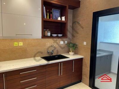 Kitchen Image of 1498 Sq.ft 3 BHK Apartment / Flat for sale in Sobha Manhattan Towers Town Park Phase 1 W 4 And 5 by Sobha Limited, Yadavanahalli Bengaluru for Rs. 19500000