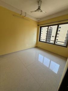 Bedroom Image of 630 Sq.ft 1 BHK Apartment / Flat for sale in Vishesh Balaji Symphony Wing I to K, Shilottar Raichur Navi Mumbai for Rs. 5000000