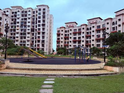 Image of 600 Sq.ft 1 BHK Apartment / Flat for sale in DSK Meghmalhar, Dhayari, Pune for Rs. 4500000