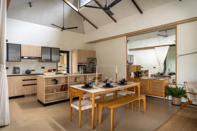 Hall Image of 3200 Sq.ft 3 BHK Villa for rent in Anjuna Goa for Rs. 335000
