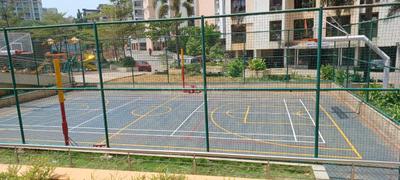 Balcony Image of 750 Sq.ft 2 BHK Apartment / Flat for sale in Siddhi Highland Park Building 6 And 7 K23 Phase 1, Thane West Thane for Rs. 12500000