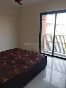 Bedroom Image of 1665 Sq.ft 3 BHK Apartment / Flat for sale in Pramukh Tiara, Kudasan Gandhinagar for Rs. 8200000