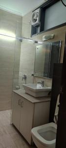 Image of 900 Sq.ft 1 BHK Independent House for rent in Sector 7, Gurgaon for Rs. 15000