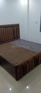 Bedroom Image of 600 Sq.ft 2 BHK Builder Floor for rent in Uttam Nagar New Delhi for Rs. 14506