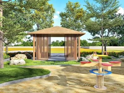 Image of 1200 Sq.ft Residential Plot / Land for sale in Gulmohar Greens, Doma-1, Raipur for Rs. 3000000