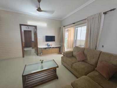 Hall Image of 1118 Sq.ft 2 BHK Apartment / Flat for sale in Tanzeel Chalet, Elamkulam Kochi for Rs. 8000000