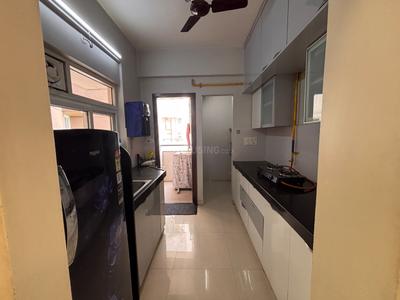 Kitchen Image of 1145 Sq.ft 2 BHK Apartment / Flat for sale in Adani Elysium, Shantigram Ahmedabad for Rs. 7800000