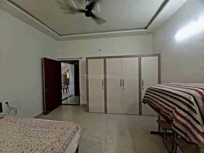 Bedroom Image of 1800 Sq.ft 3 BHK Independent House for rent in The Love Marwar, Khema-Ka-Kuwa Jodhpur for Rs. 25000