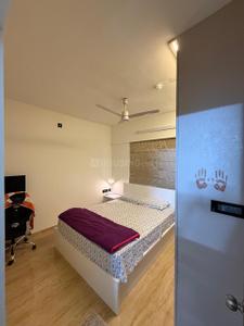 Bedroom Image of 600 Sq.ft 1 BHK Apartment / Flat for sale in KUL Vtp Cygnus Nation R1 Tower 8, Manjari Khurd Pune for Rs. 6100000