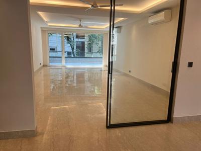 Image of 4185 Sq.ft 4 BHK Builder Floor for rent in Green Park Extension, New Delhi for Rs. 375000