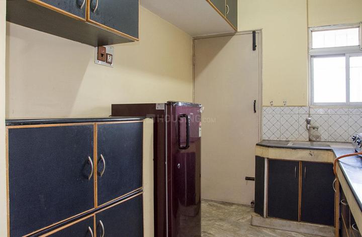 Hemanth Spandana Apartment Kitchen 1