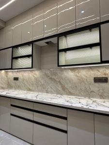 Kitchen Image of 2500 Sq.ft 4 BHK Independent House for sale in Mahalakshmi Nagar Indore for Rs. 21000000