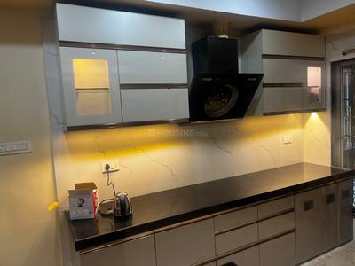 Kitchen Image of 2380 Sq.ft 3 BHK Apartment / Flat for sale in Barasat Kolkata for Rs. 13000000