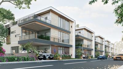 Image of 2724 Sq.ft 4 BHK Villa for sale in Kollur, Hyderabad for Rs. 19000000