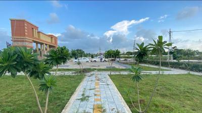 Millennium Corridor Plot View 2