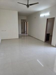 Living Room Image of 770 Sq.ft 3 BHK Apartment / Flat for sale in Ognaj Ahmedabad for Rs. 4500000