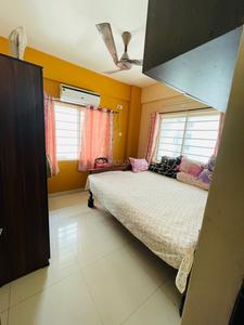 Bedroom Image of 1092 Sq.ft 3 BHK Apartment / Flat for sale in Srijan Greenfield City, Maheshtala Kolkata for Rs. 5000000