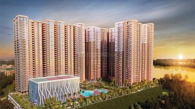 4 BHK Flat